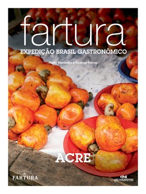 cover image of Fartura: Expedição Acre